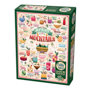 Merry Mocktails: 1000pc