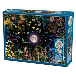 Night Garden: 500pc