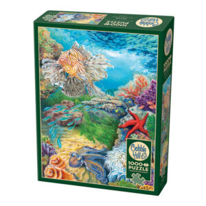 Reef Life: 1000pc
