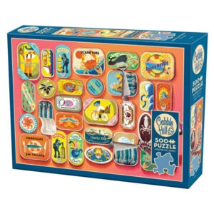 Sardines and Friends: 500pc