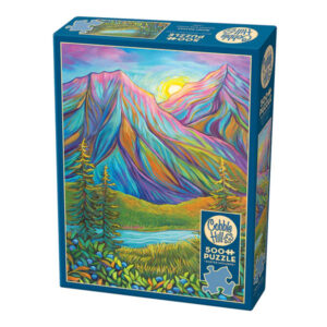 Secret Solstice: 500pc