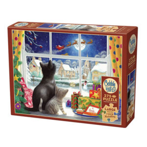 Waiting for St. Nick: 275pc