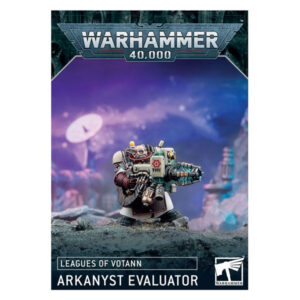 Warhammer 40,000: Arkanyst Evaluator