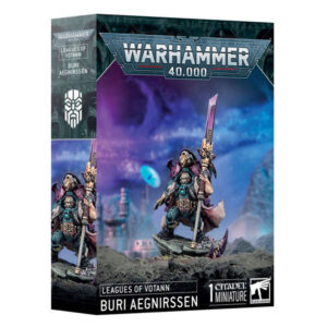 Warhammer 40,000: Buri Aegnirssen