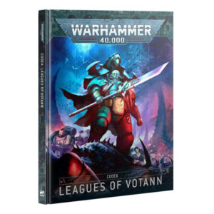 Warhammer 40,000: Codex: Leagues of Votann