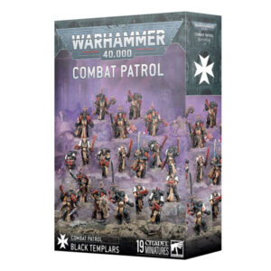 Warhammer 40,000: Combat Patrol: Black Templars