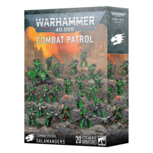 Warhammer 40,000: Combat Patrol: Salamanders