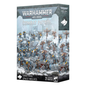 Warhammer 40,000: Combat Patrol: Space Wolves