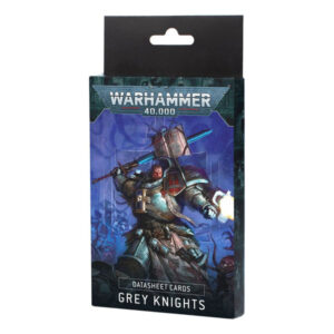 Warhammer 40,000: Datacards: Grey Knights