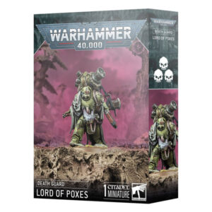 Warhammer 40,000: Lord of Poxes