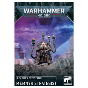 Warhammer 40,000: Memnyr Strategist