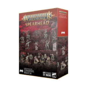 Warhammer: Age of Sigmar: Spearhead: Flesh-eater Courts: Charnel Watch