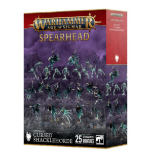 Warhammer: Age of Sigmar: Spearhead: Nighthaunt: Cursed Shacklehorde
