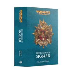 The Legend of Sigmar (Paperback)
