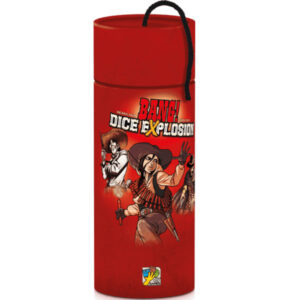 Bang! Dice Explosion