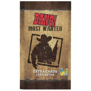 Bang! Most Wanted