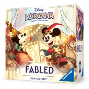 Disney Lorcana: Fabled: Trove