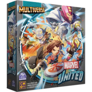 Marvel United: Multiverse Core Box