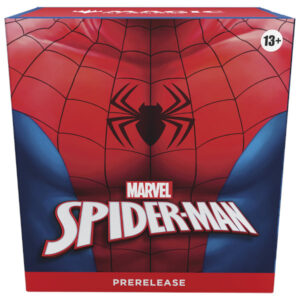 Magic the Gathering: Marvel’s Spider Man Prerelease Kit