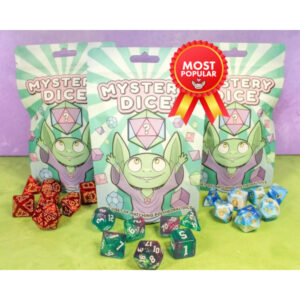 Mystery Dice