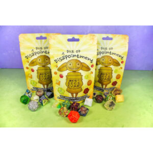 Dice of Disapointment