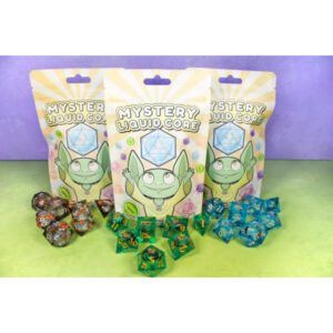 Liquid Core Mystery Dice