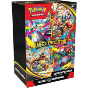 Pokemon: ME01: Booster Bundle