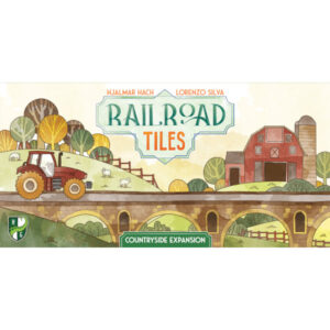 Railroad Tiles: Countryside Expansion