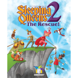 Sleeping Queens 2: The Rescue