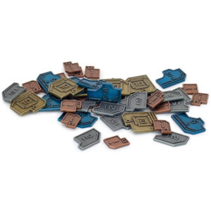 Vantage: Metal Coins