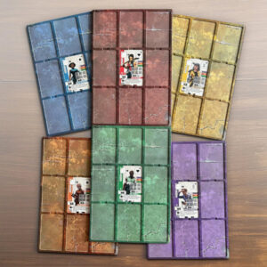 Vantage: Player Mat Pack