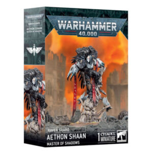 Warhammer 40,000: Aethon Shaan