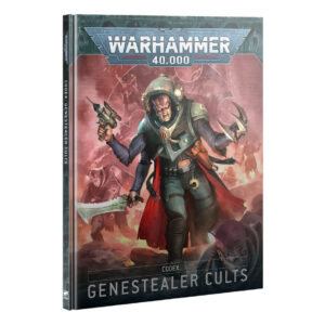 Warhammer 40,000: Codex: Genestealer Cults