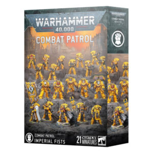 Warhammer 40,000: Combat Patrol: Imperial Fists