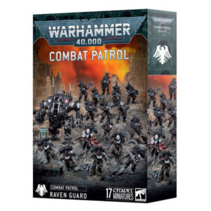 Warhammer 40,000: Combat Patrol: Raven Guard