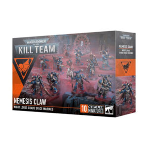 Warhammer 40,000: Kill Team: Nemesis Claw