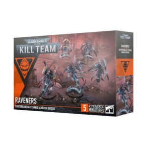 Warhammer 40,000: Kill Team: Raveners