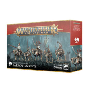 Warhammer: Age of Sigmar: Barrow Knights