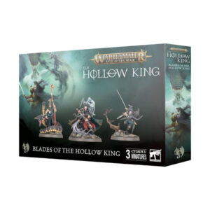 Warhammer: Age of Sigmar: Blades of the Hollow King