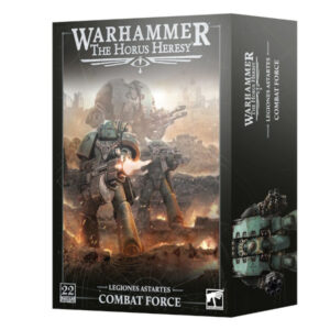 Warhammer: The Horus Heresy: Combat Force: Legiones Astartes