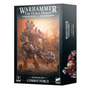 Warhammer: The Horus Heresy: Combat Force: Mechanicum