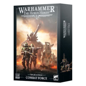 Warhammer: The Horus Heresy: Combat Force: Solar Auxilia