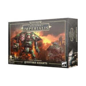 Warhammer: The Horus Heresy: Legions Imperialis: Questoris Knights