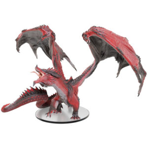 Dungeons & Dragons: Adult Red Dragon Tyrant
