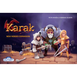 Karak: New Heroes Expansion