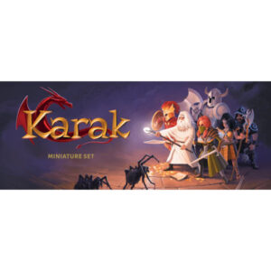 Karak: New Heroes Expansion