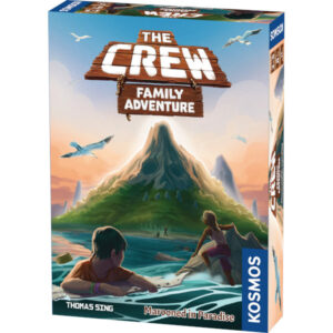 The Crew: Family Adventure: Marooned In Paradise