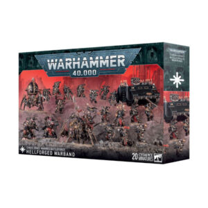 Warhammer 40,000: Battleforce: Hellforged Warband
