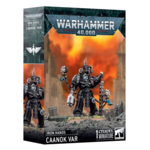 Warhammer 40,000: Caanok Var