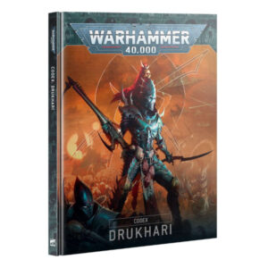 Warhammer 40,000: Codex: Drukhari